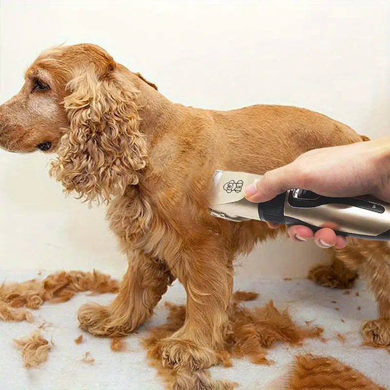 PetGlide™Maquina de afeitar para mascotas