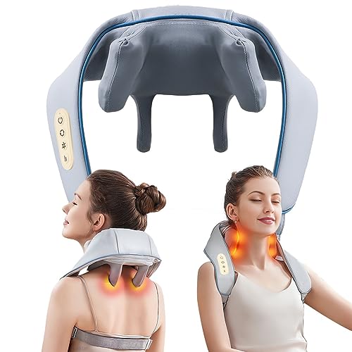 💙UltraRelax Pro™  Masajeador de cuello y espalda